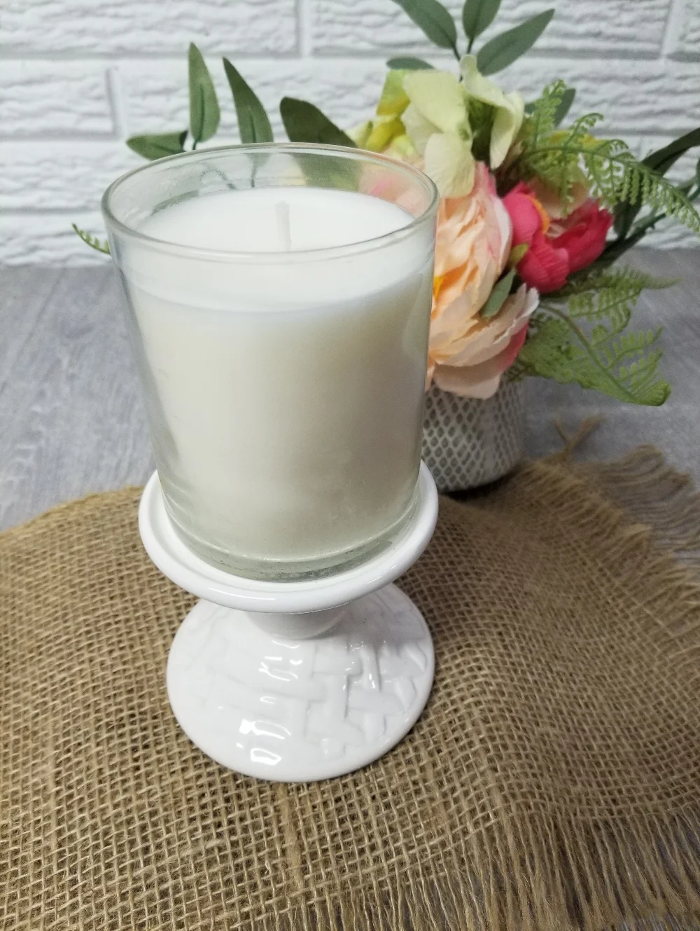 Vintage Candle Holder - Picture 6 of 6